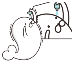 Nozarashi na azarashi sticker #6788274