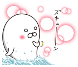 Nozarashi na azarashi sticker #6788276