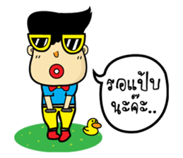 Seller team sticker #6789050