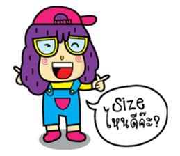 Seller team sticker #6789055