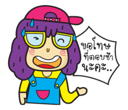 Seller team sticker #6789056