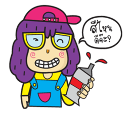 Seller team sticker #6789057