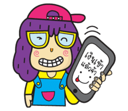 Seller team sticker #6789058