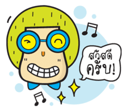 Seller team sticker #6789060