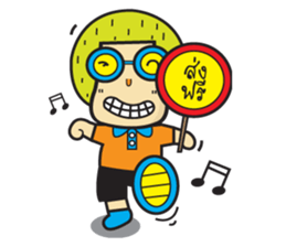 Seller team sticker #6789066