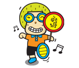 Seller team sticker #6789066