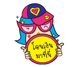 Seller team sticker #6789072