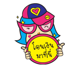 Seller team sticker #6789072