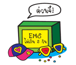 Seller team sticker #6789074