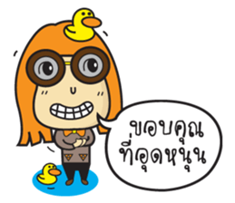 Seller team sticker #6789086