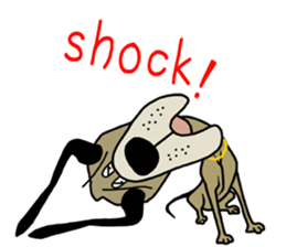 Mr. GUREDEN - English ver. - sticker #6789132