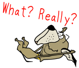 Mr. GUREDEN - English ver. - sticker #6789133