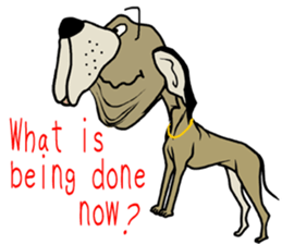 Mr. GUREDEN - English ver. - sticker #6789134