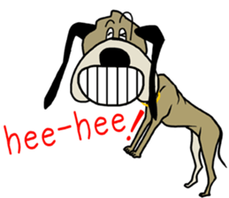 Mr. GUREDEN - English ver. - sticker #6789138