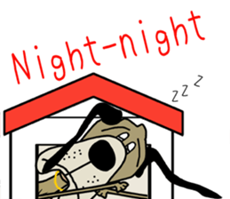 Mr. GUREDEN - English ver. - sticker #6789139