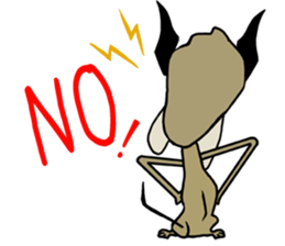 Mr. GUREDEN - English ver. - sticker #6789140