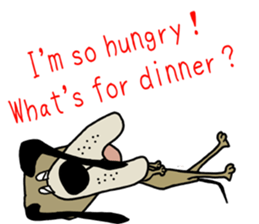 Mr. GUREDEN - English ver. - sticker #6789144