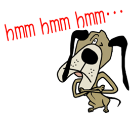 Mr. GUREDEN - English ver. - sticker #6789154