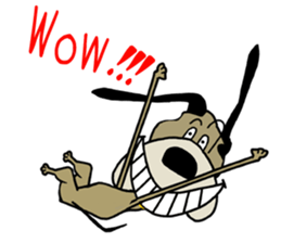 Mr. GUREDEN - English ver. - sticker #6789155