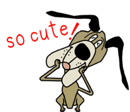 Mr. GUREDEN - English ver. - sticker #6789157