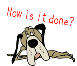 Mr. GUREDEN - English ver. - sticker #6789161