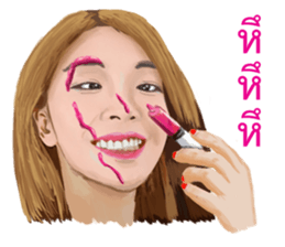 YINGYAE uunws sticker #6789893