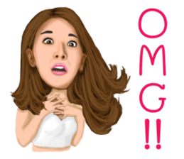 YINGYAE uunws sticker #6789896