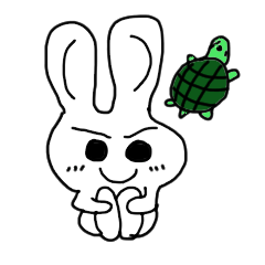 Rabbit&Turtle Hearts.(Japanese)