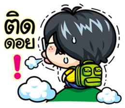 Todd V3 The rookie investor sticker #6790190