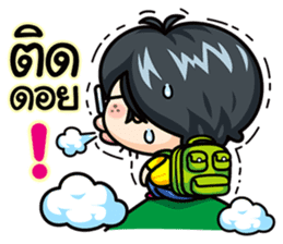 Todd V3 The rookie investor sticker #6790190