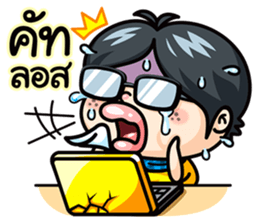 Todd V3 The rookie investor sticker #6790198