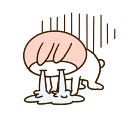 Rabbit Gina 2 sticker #6790395