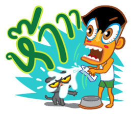 Stay Alert Part 2 sticker #6790676