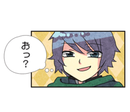 pochette sticker #6791229