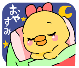 Illustrations for a girlfriend or wife sticker #6791289