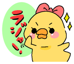 Illustrations for a girlfriend or wife sticker #6791290