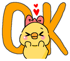 Illustrations for a girlfriend or wife sticker #6791304