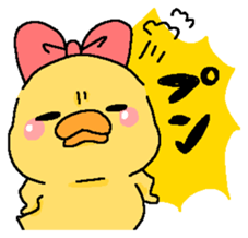 Illustrations for a girlfriend or wife sticker #6791318