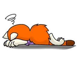 Cat Cattleya sticker #6791346