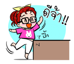 Ms.WaanPer sticker #6791568