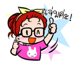 Ms.WaanPer sticker #6791569