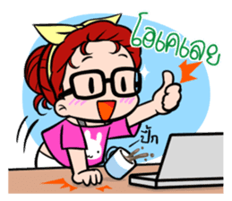 Ms.WaanPer sticker #6791570