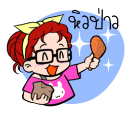 Ms.WaanPer sticker #6791571