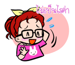 Ms.WaanPer sticker #6791578