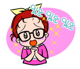 Ms.WaanPer sticker #6791579