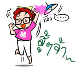 Ms.WaanPer sticker #6791581