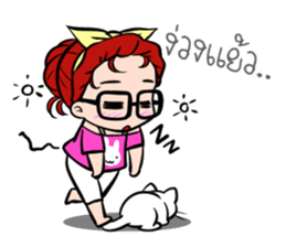 Ms.WaanPer sticker #6791583