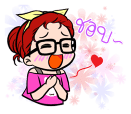 Ms.WaanPer sticker #6791584