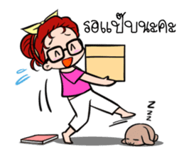 Ms.WaanPer sticker #6791585