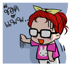 Ms.WaanPer sticker #6791587